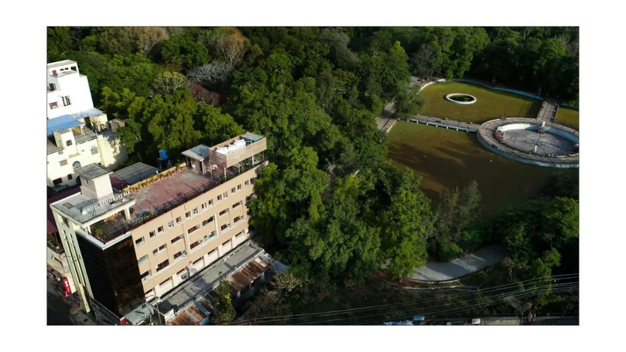 Hotel The Krishnalila Regency
