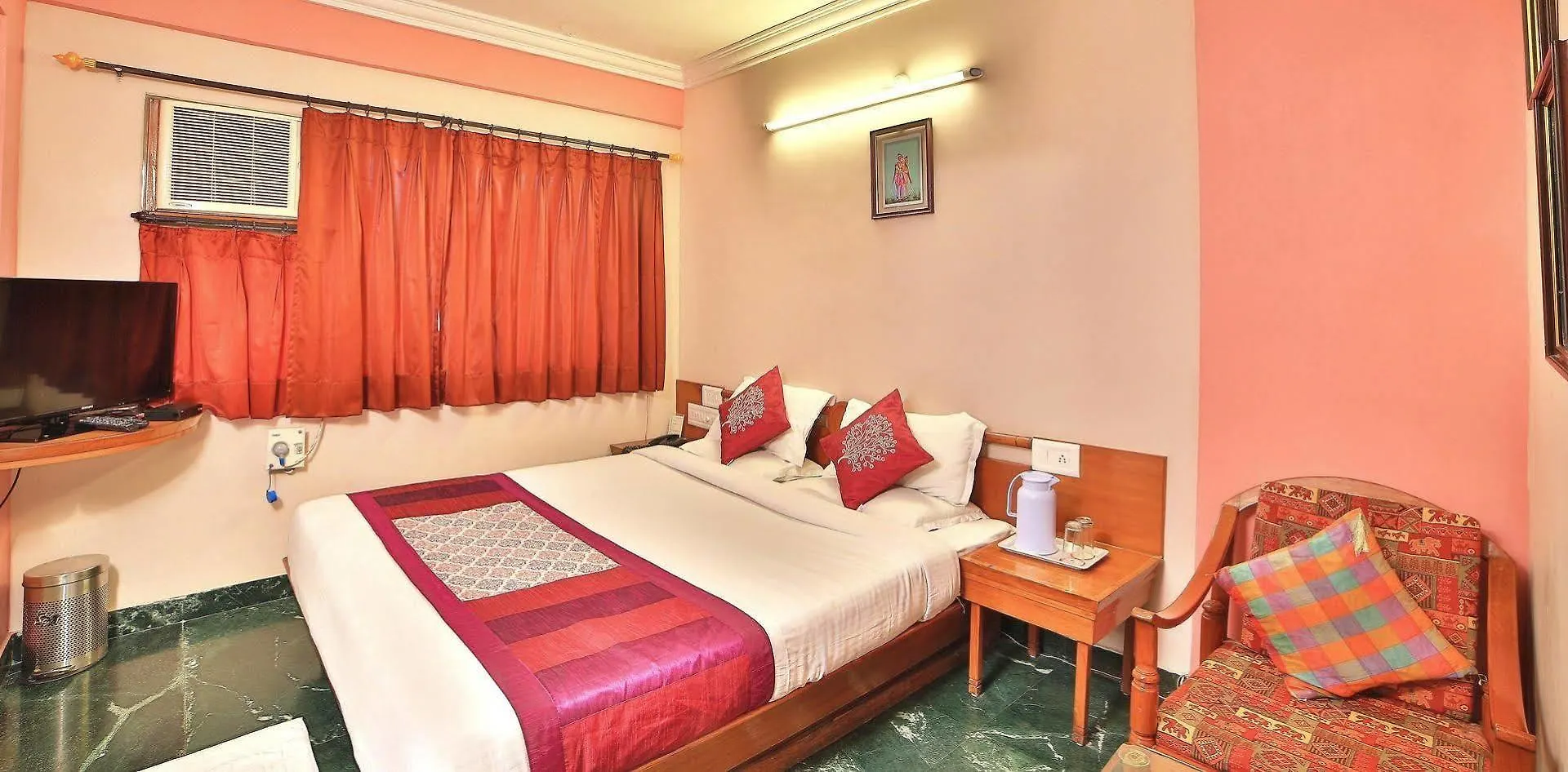 The Krishnalila Regency Hotel