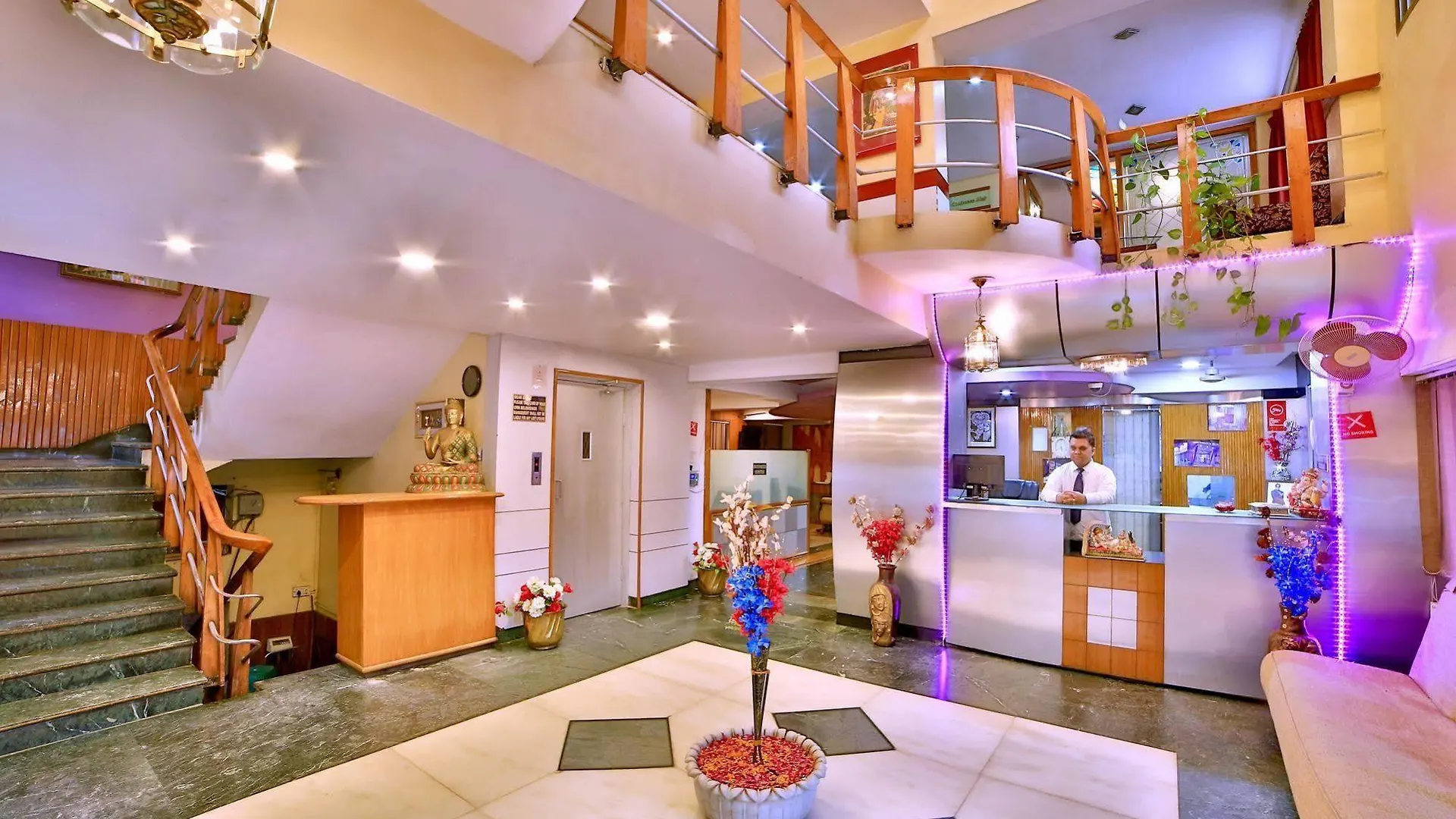 The Krishnalila Regency 3*, Kumbhalgarh