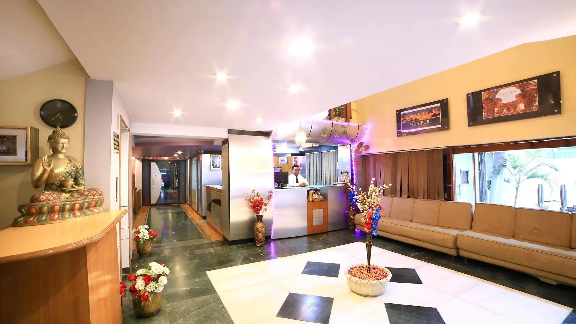 The Krishnalila Regency Hotel