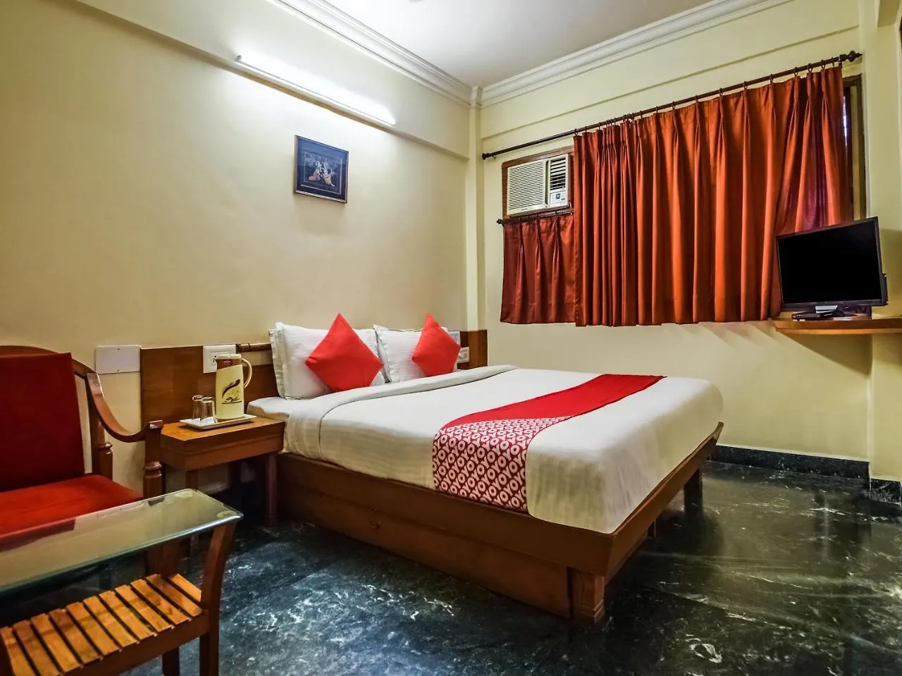Hotel The Krishnalila Regency