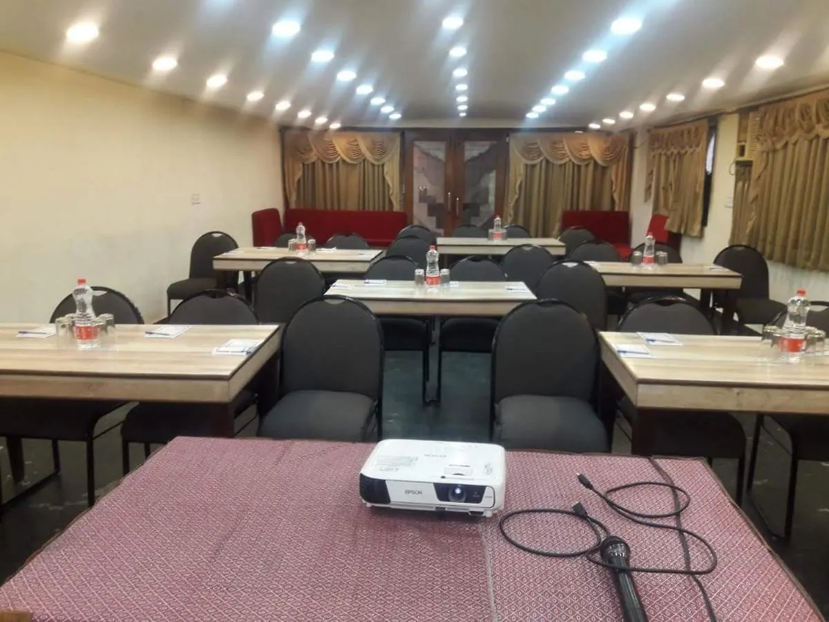 *** Hotel The Krishnalila Regency India