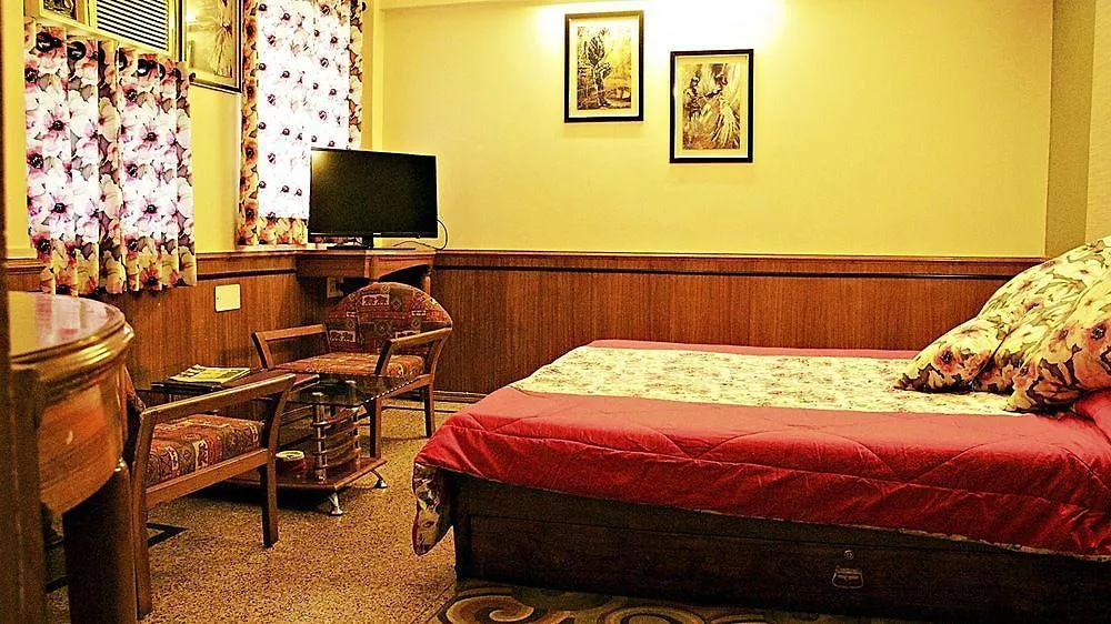 Hotel The Krishnalila Regency