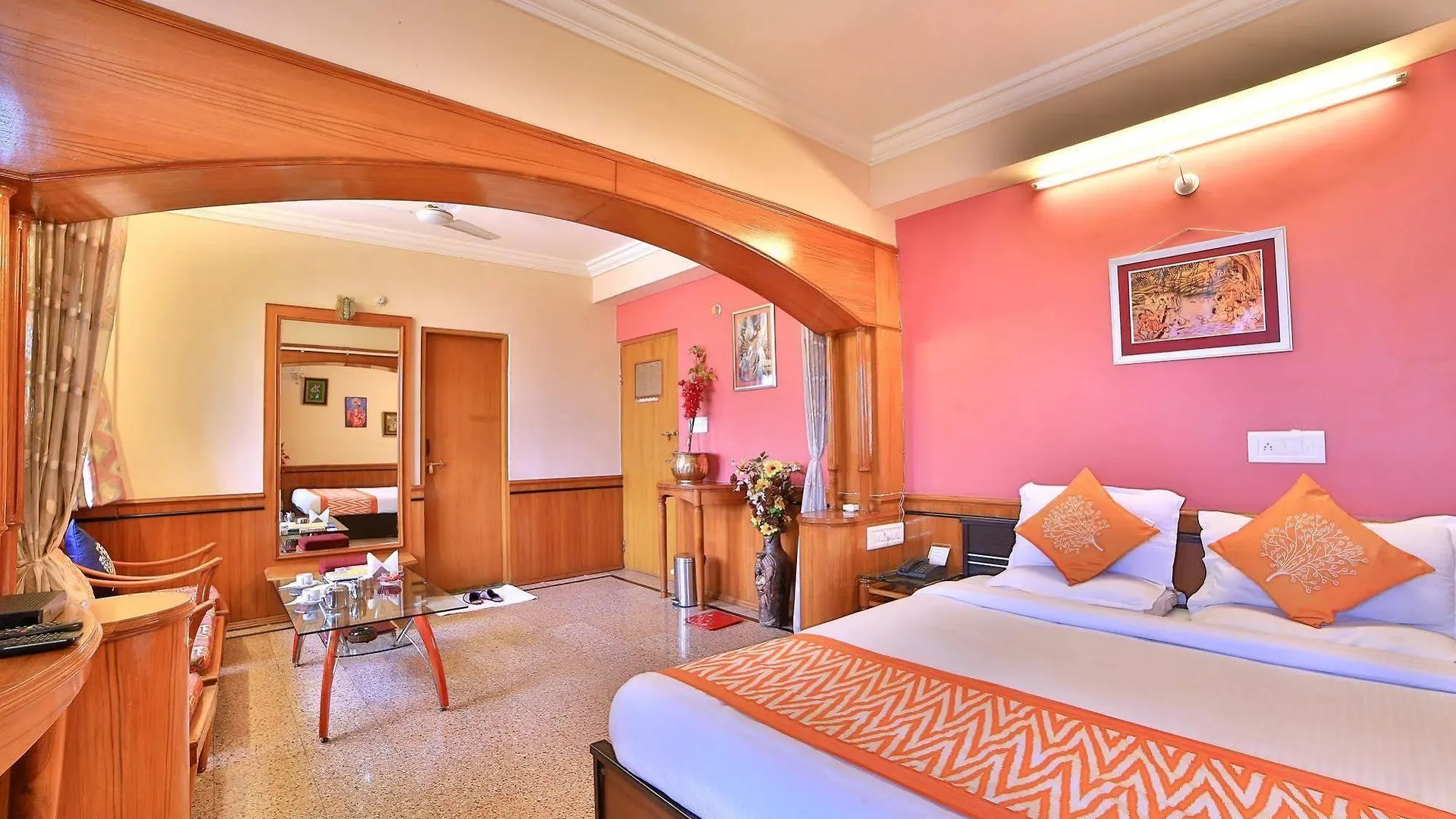 The Krishnalila Regency Kumbhalgarh