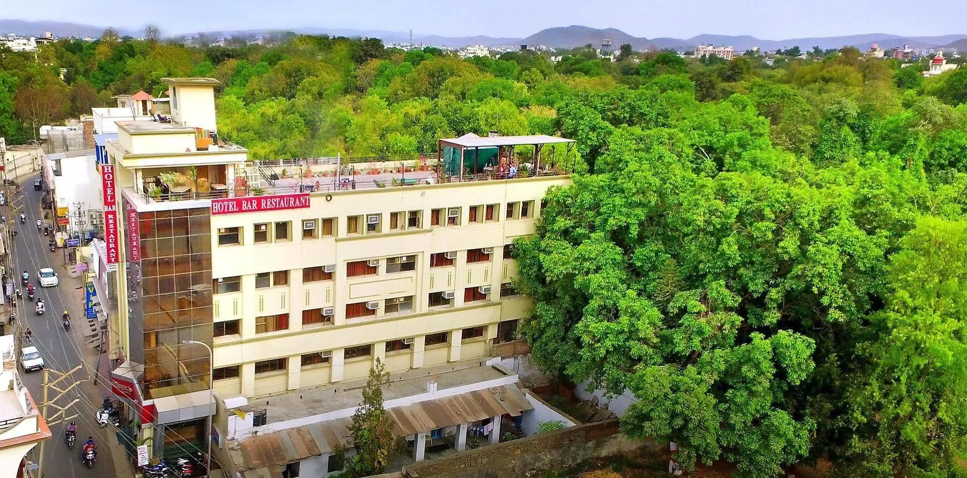 The Krishnalila Regency 3*, Kumbhalgarh