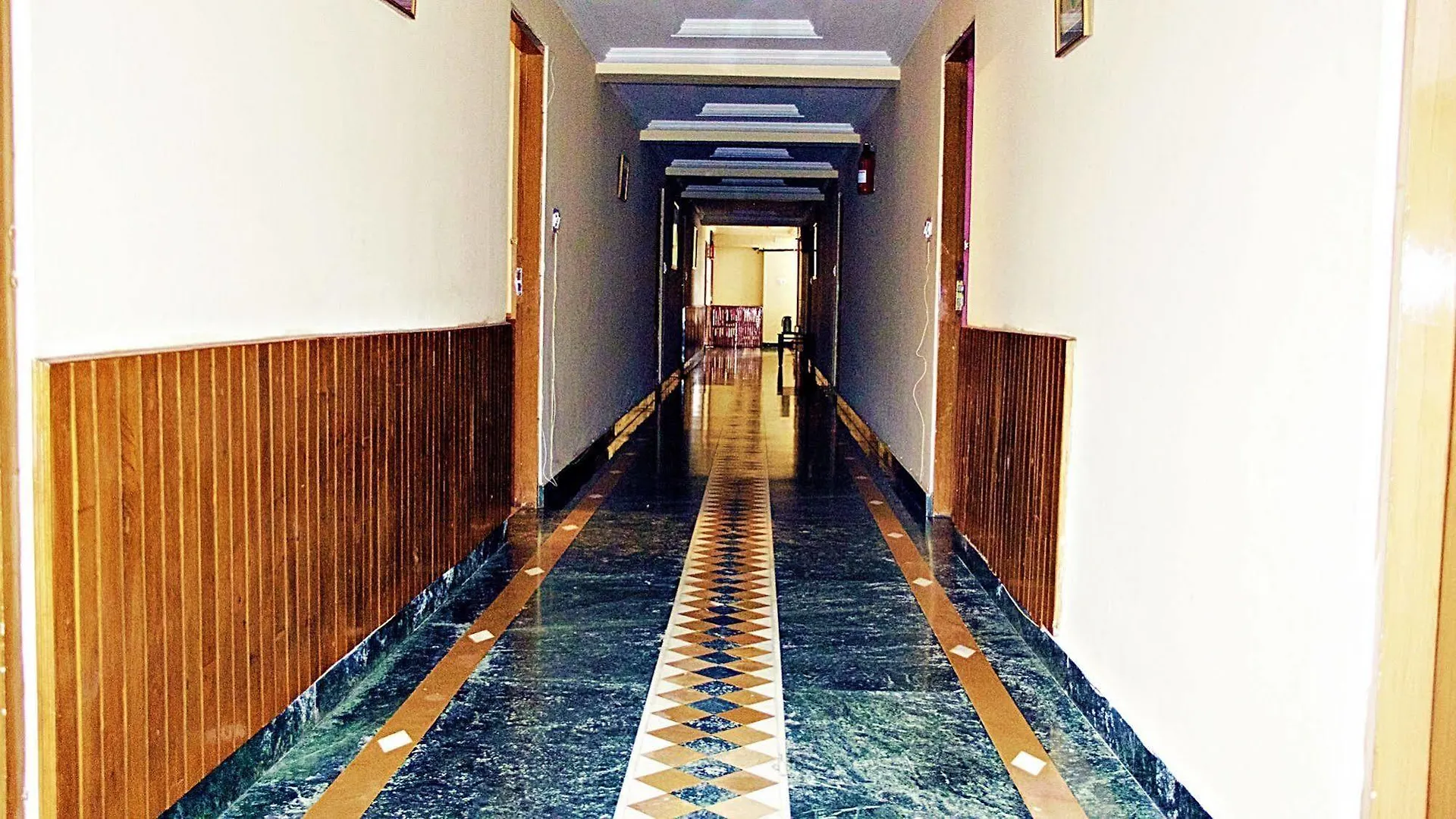*** Hotel The Krishnalila Regency India