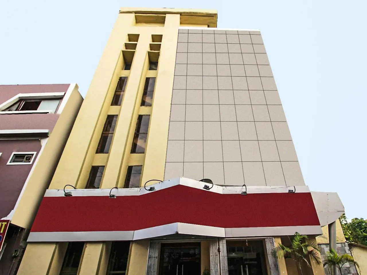 The Krishnalila Regency Hotel