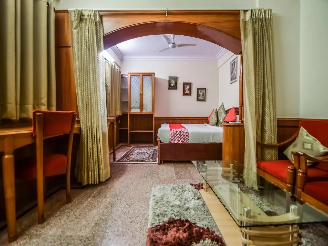 The Krishnalila Regency 3*, Kumbhalgarh